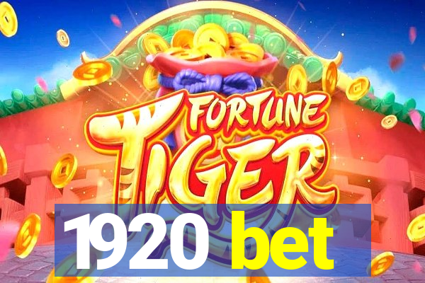 1920 bet